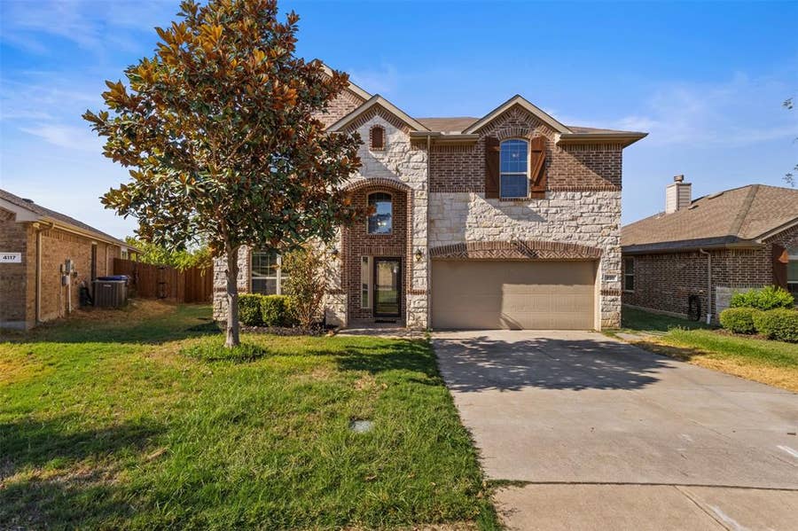 Property photo for 820 Osage Drive, McKinney, TX