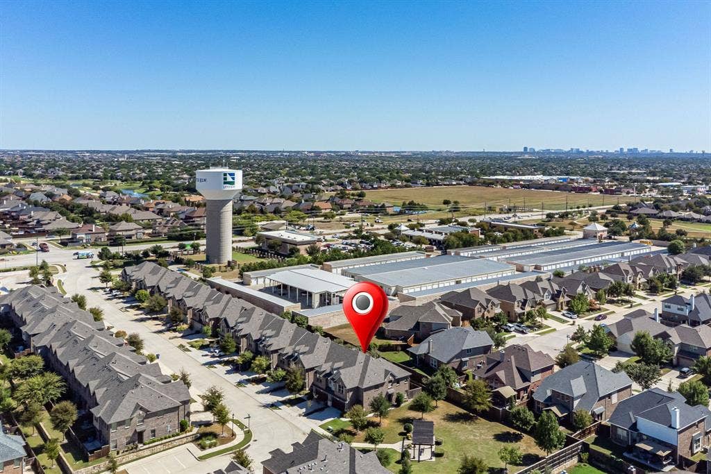 2700 Starburst Drive, Little Elm, TX 75068