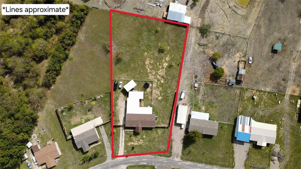 1343 Brockwood Lane, Crandall, TX 75114 1343 Brockwood Lane, Crandall, TX 75114