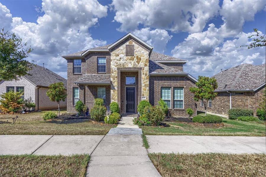 Property photo for 9610 Staffordshire Road, Frisco, TX