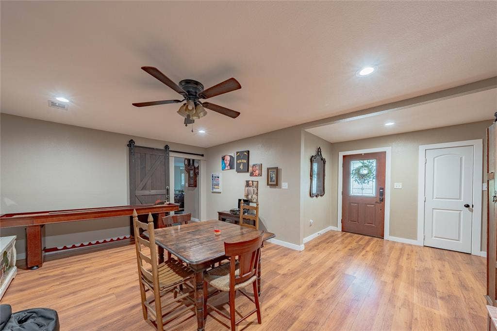 Second Living Space