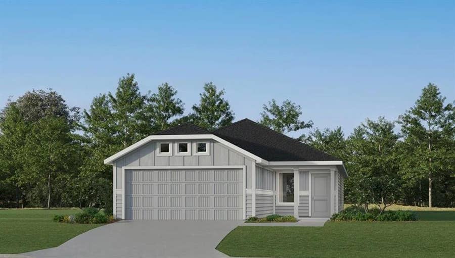 Property photo for 3124 Forchini Drive, Fort Worth, TX