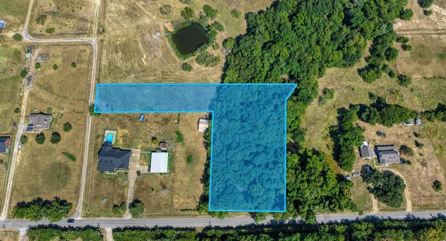Property photo for 0 Co Rd 279, Kaufman, TX