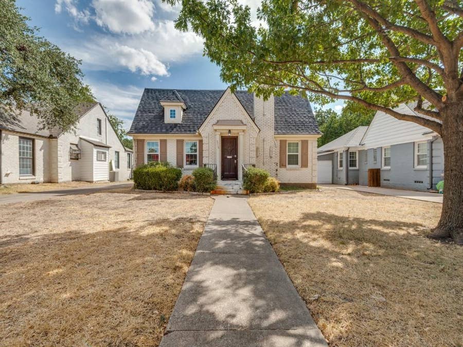 Property photo for 5716 Winton Street, Dallas, TX