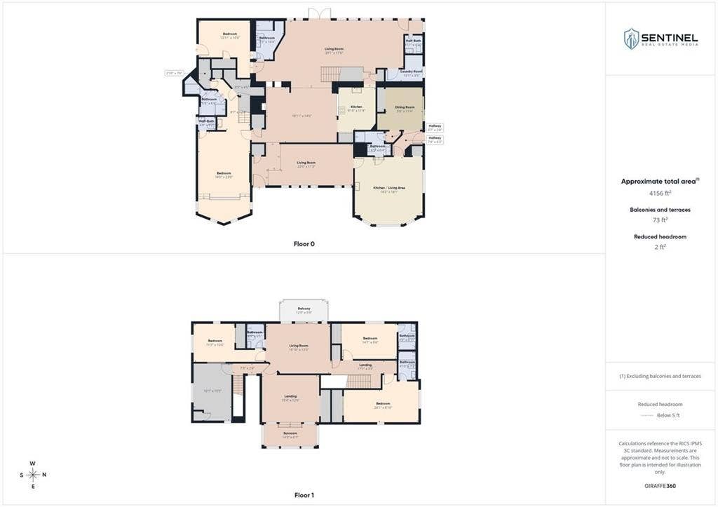 9335 Whittenburg Gate, Dallas, TX 75243 Floor plan