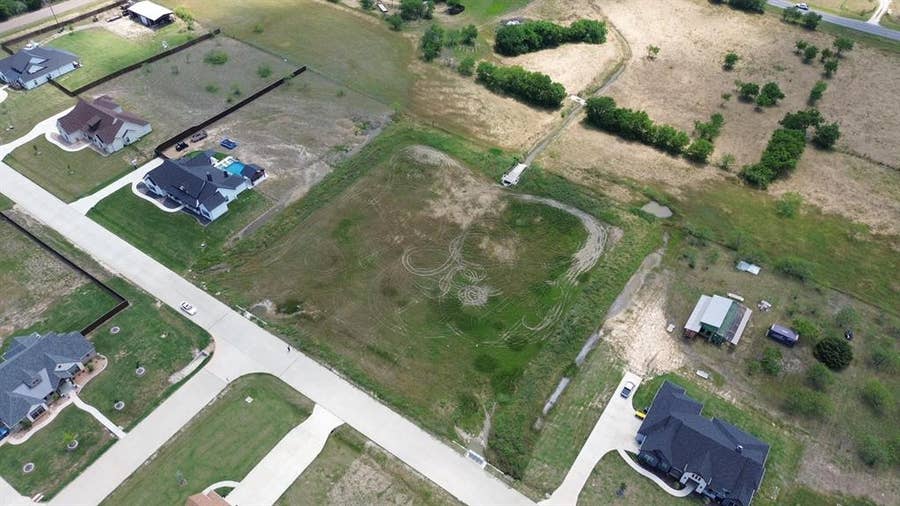 Property photo for 00 Red Tail Road, Maypearl, TX