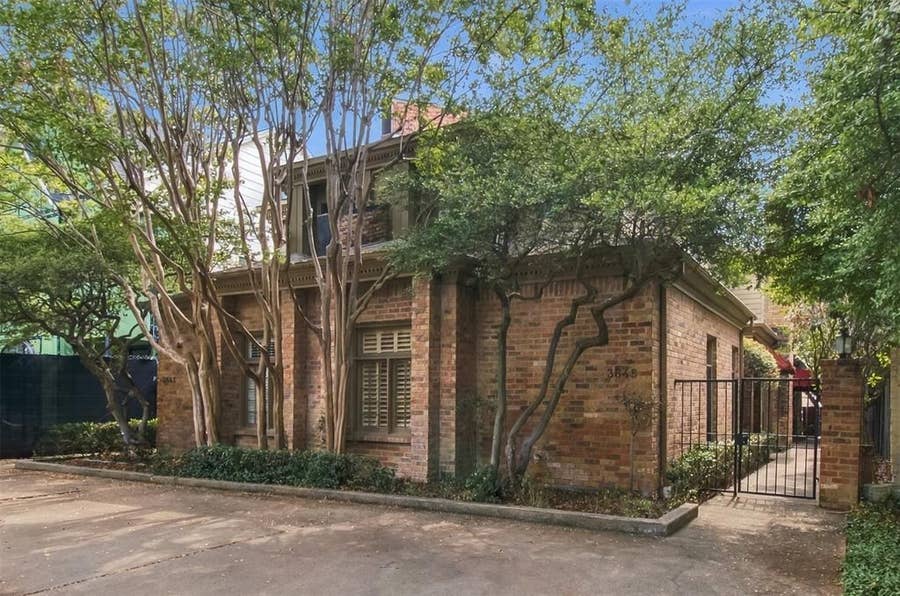 Property photo for 3645 Mcfarlin Boulevard, University Park, TX