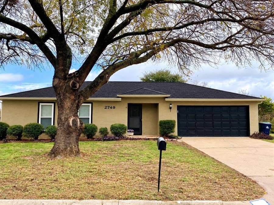 Property photo for 2749 Mill Pond Road, Denton, TX
