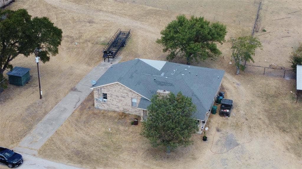 Ranch Hand House
