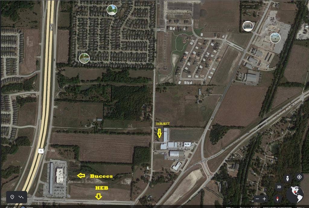 1724 Fannin Road, Melissa, TX 75454 1724 Fannin Road, Melissa, TX 75454
