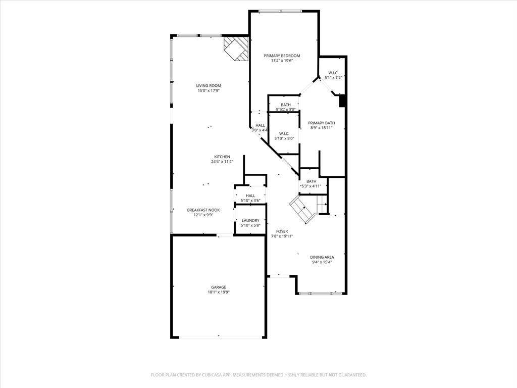 2917 Waterford Drive, Irving, TX 75063 Floor plan