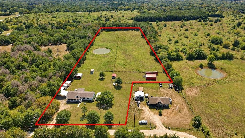 10619 County Road 3080, Purdon, TX 76679 10619 County Road 3080, Purdon, TX 76679