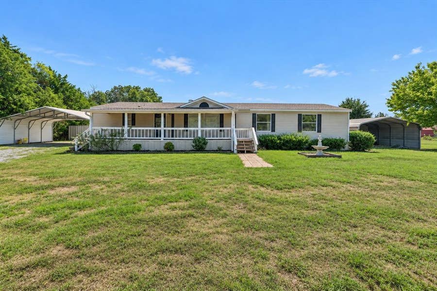 Property photo for 10619 County Road 3080, Purdon, TX