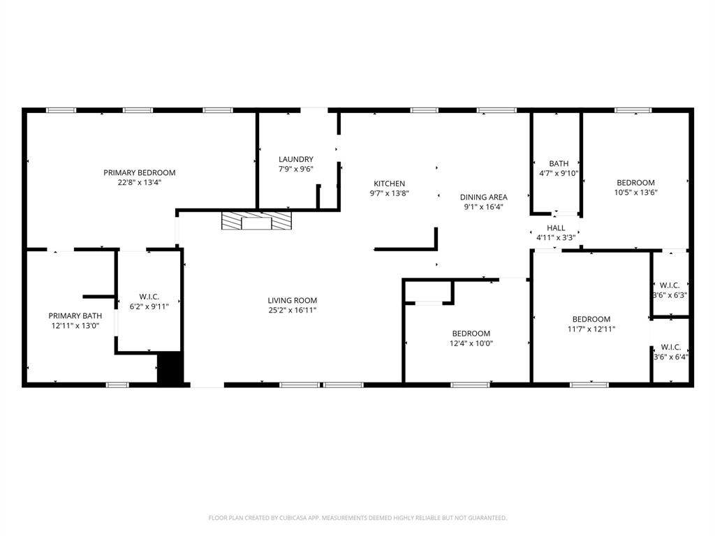 10619 County Road 3080, Purdon, TX 76679 10619 County Road 3080, Purdon, TX 76679
