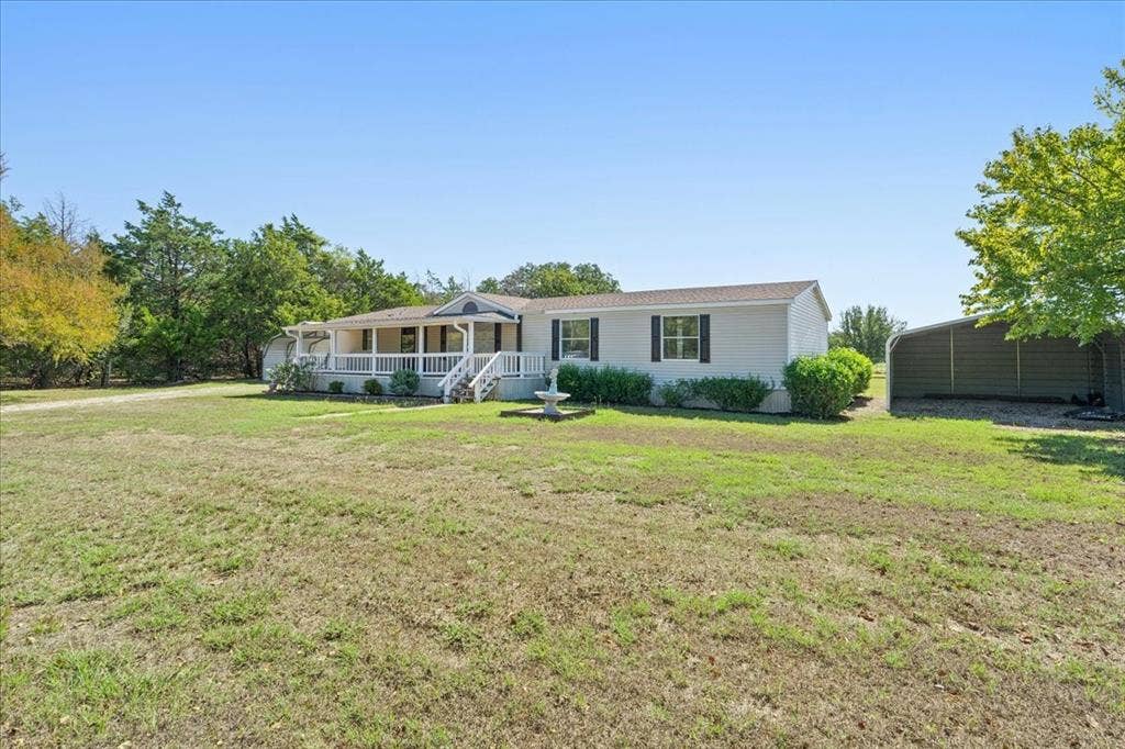 10619 County Road 3080, Purdon, TX 76679 10619 County Road 3080, Purdon, TX 76679