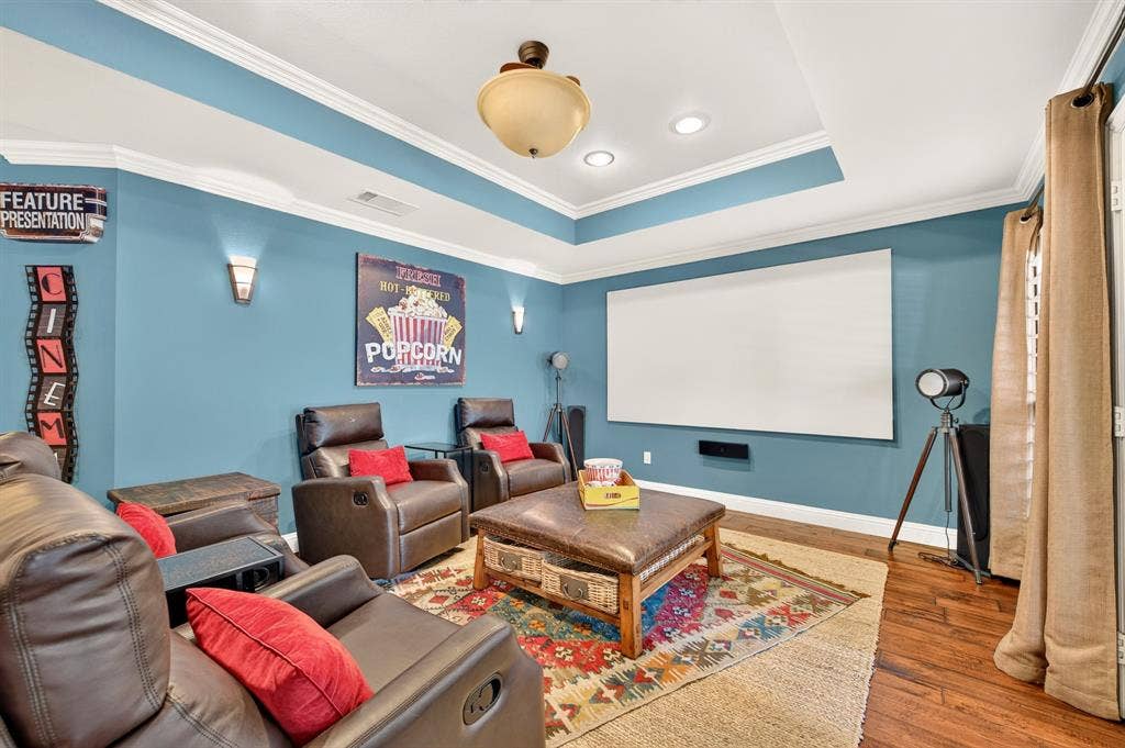 9608 Grandview Drive, Denton, TX 76207
