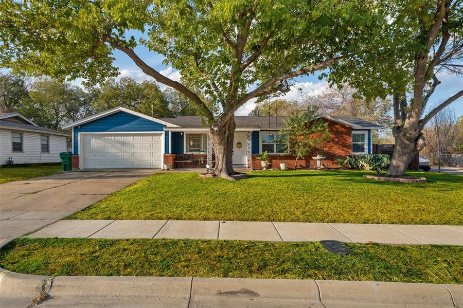Property photo for 5239 Stanley Keller Road, Haltom City, TX