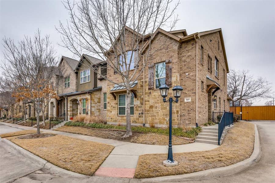Property photo for 869 Rohan Drive, Richardson, TX