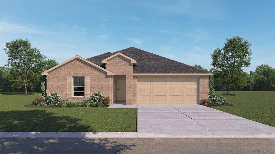 Property photo for 2016 Hearn Drive, Royse City, TX
