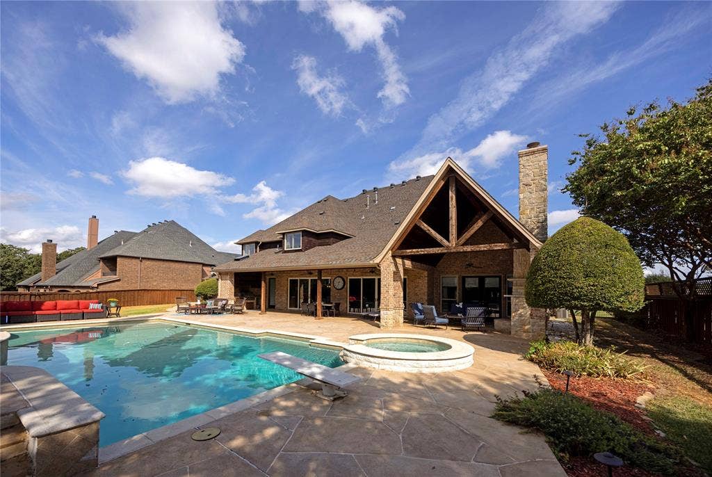2109 Miracle Point Drive, Southlake, TX 76092