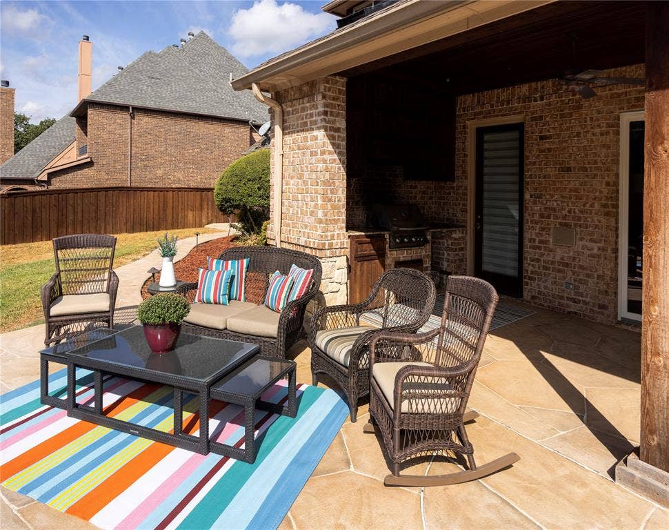 2109 Miracle Point Drive, Southlake, TX 76092