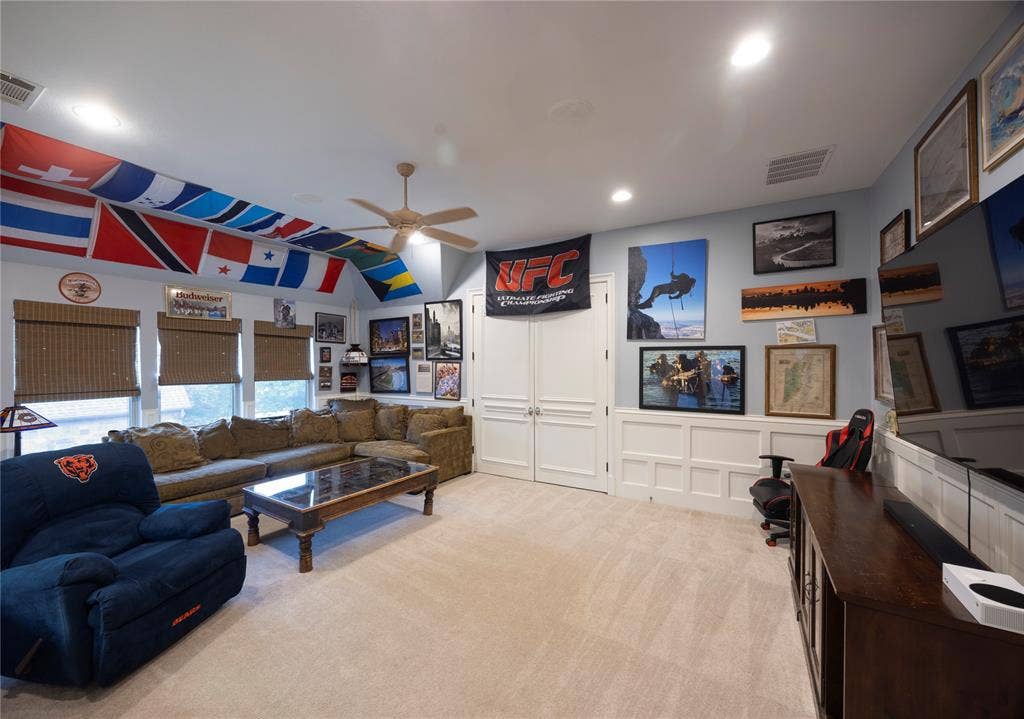 2109 Miracle Point Drive, Southlake, TX 76092
