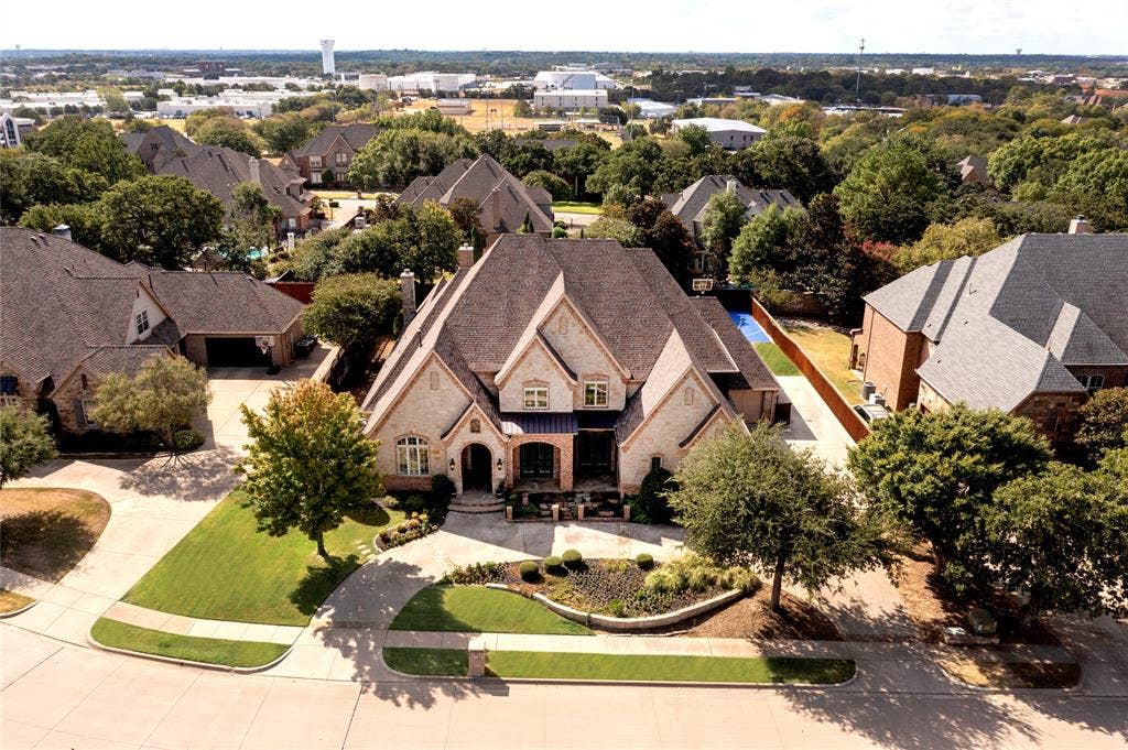 2109 Miracle Point Drive, Southlake, TX 76092