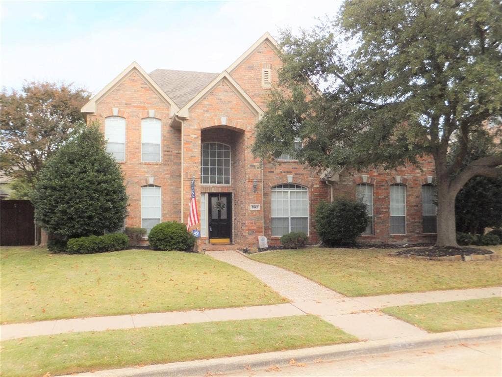 2641 Shadow Hill Lane, Plano, TX 75093 Front