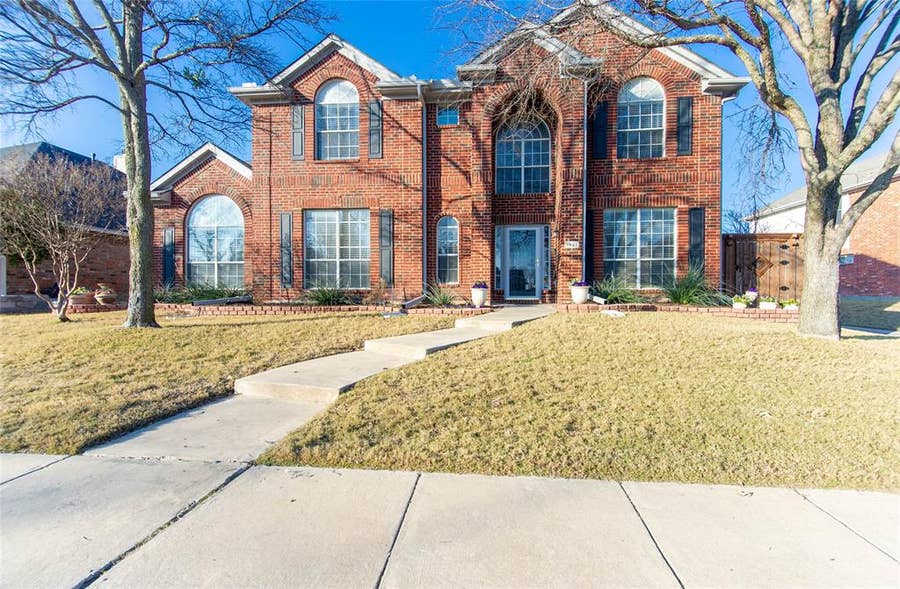 Property photo for 1521 Hidden Cove Court, Allen, TX