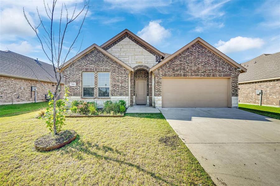 Property photo for 484 Declaration Way, Fate, TX