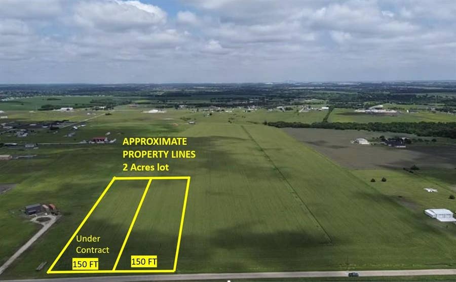 Property photo for TBD L2 Wester Road, Ferris, TX