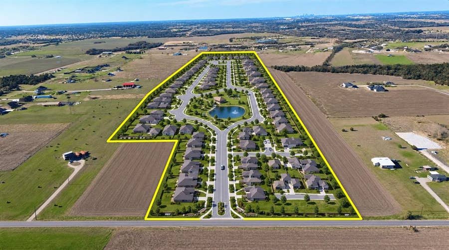 Property photo for TBD 36 Acres Wester Road, Ferris, TX