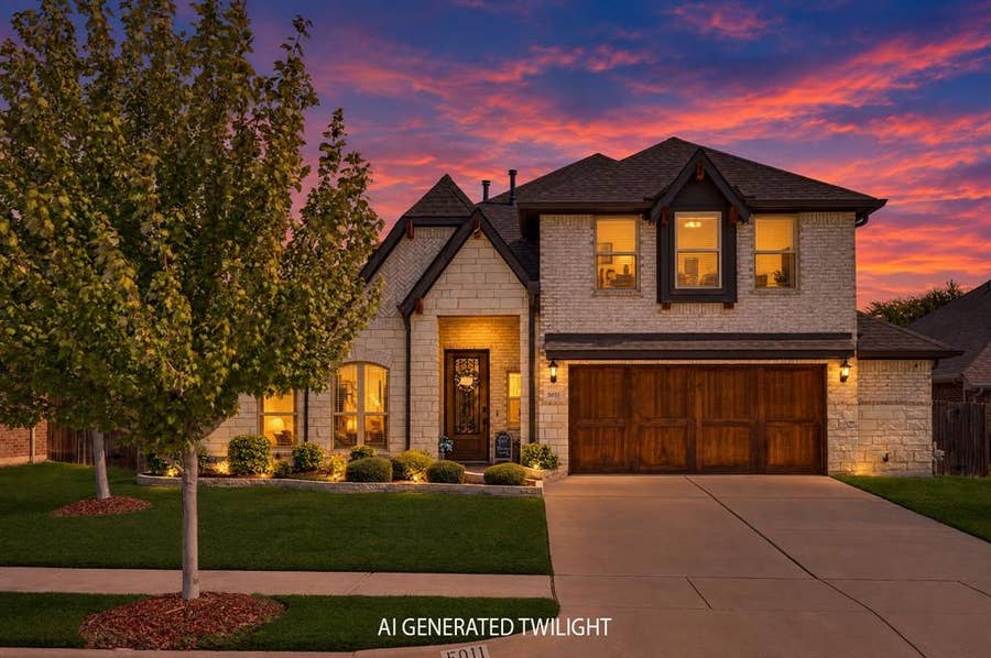 Property photo for 5011 Lake Park Drive, Mansfield, TX