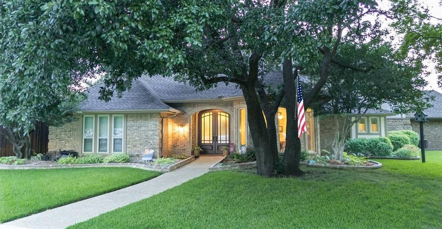 Property photo for 4009 Wilshire Court, Plano, TX