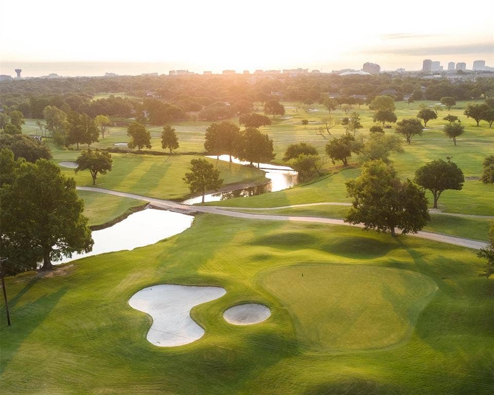 3368 Dorado Beach Drive, Farmers Branch, TX 75234 Brookhaven Country Club Golf Course