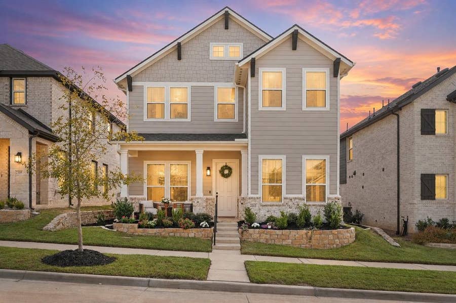 Property photo for 2313 Jack Rabbit Way, Northlake, TX