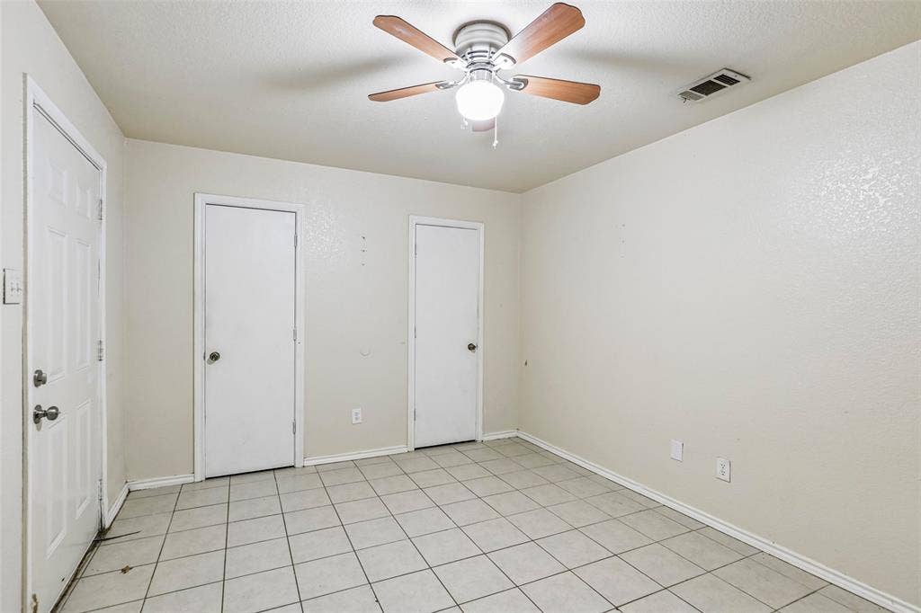 3100 Hale Avenue, #101 & 102, Fort Worth, TX 76106 Bedroom 3