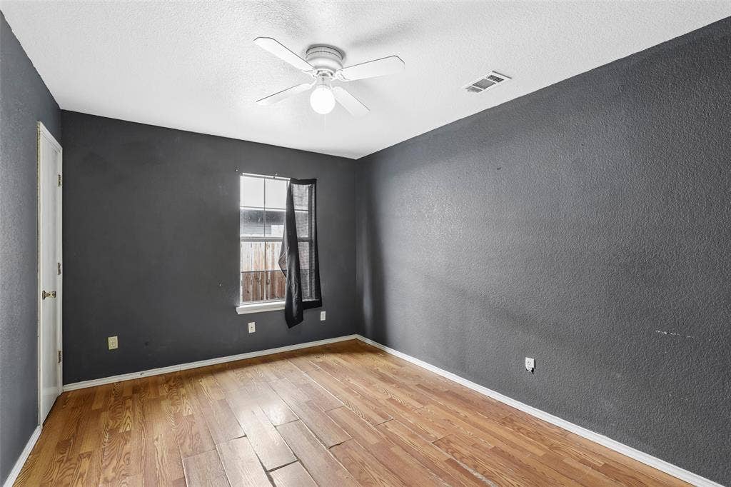 3100 Hale Avenue, #101 & 102, Fort Worth, TX 76106 Bedroom 1