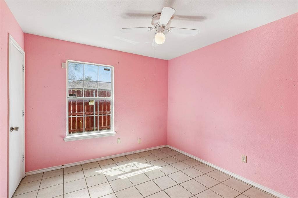 3100 Hale Avenue, #101 & 102, Fort Worth, TX 76106 Bedroom 2