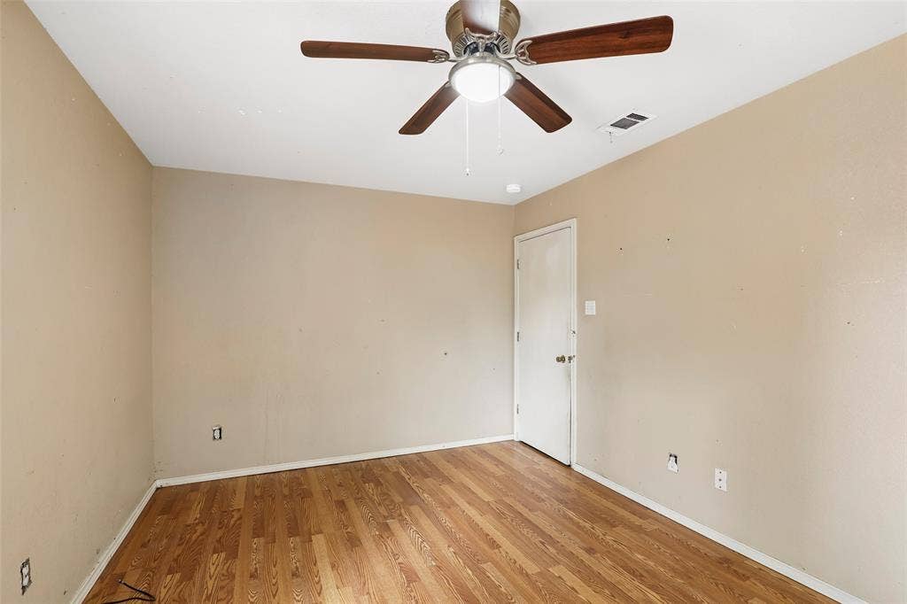 3100 Hale Avenue, #101 & 102, Fort Worth, TX 76106 Bedroom 2