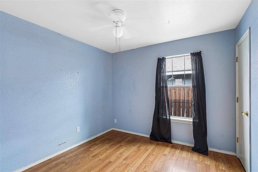 3100 Hale Avenue, #101 & 102, Fort Worth, TX 76106 Bedroom 3