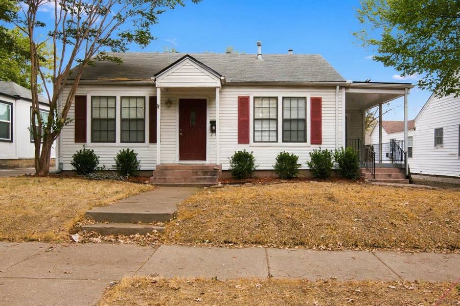 Property photo for 3804 Birchman Avenue, Fort Worth, TX