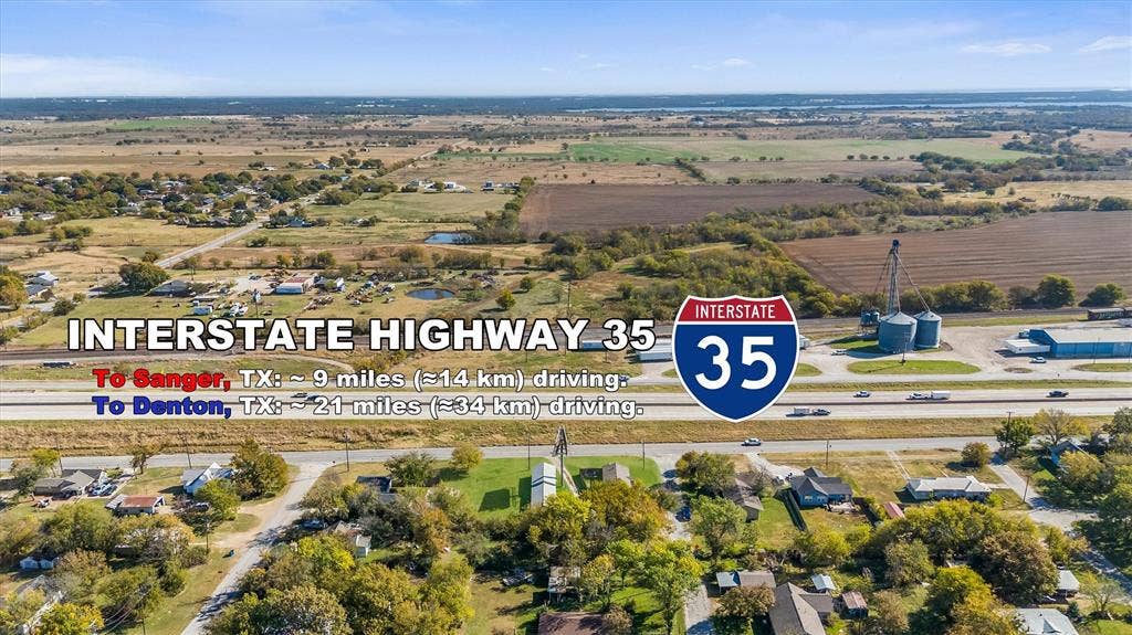 101 3rd Street, Valley View, TX 76272 101 3rd Street, Valley View, TX 76272