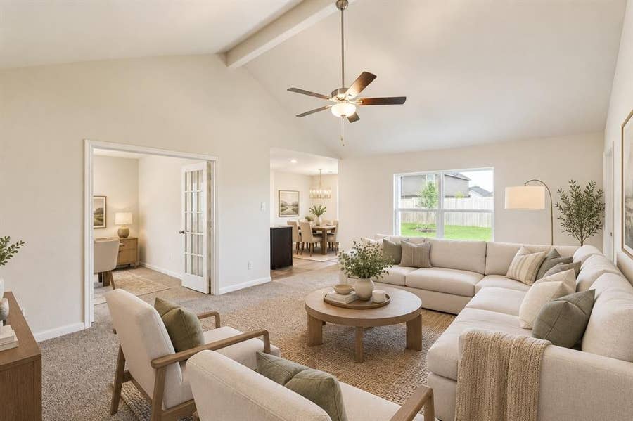 Property photo for 9956 Fighting Falcon Way, Fort Worth, TX