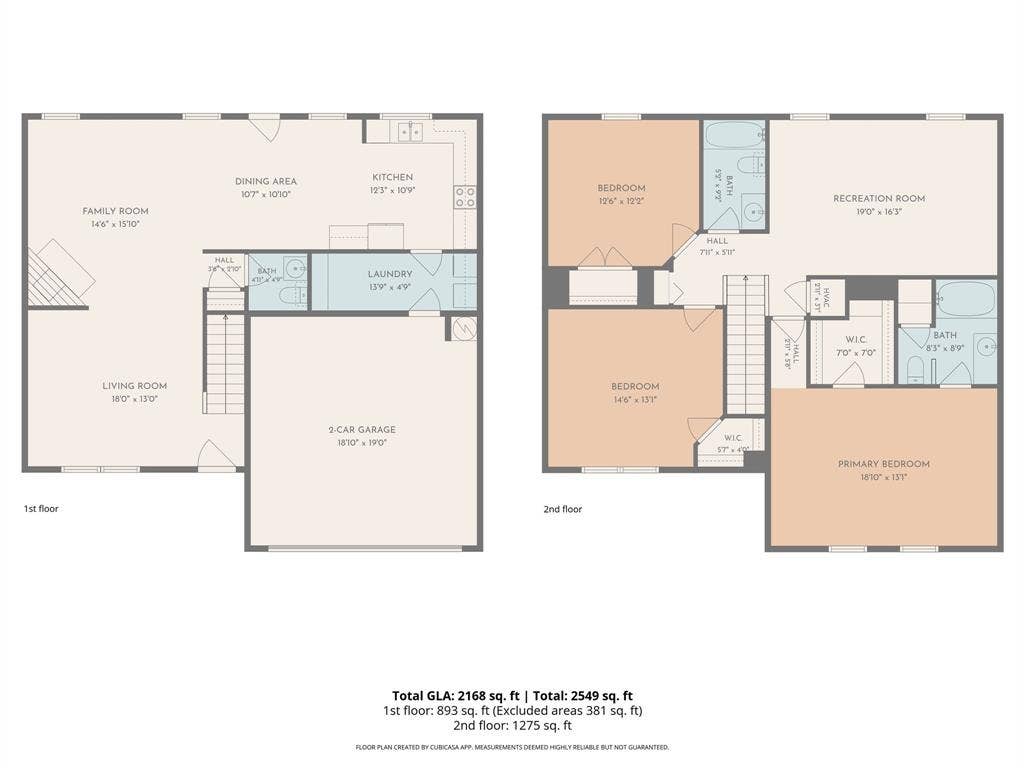 1312 Gayle Street, Burleson, TX 76028 1312 Gayle Street, Burleson, TX 76028