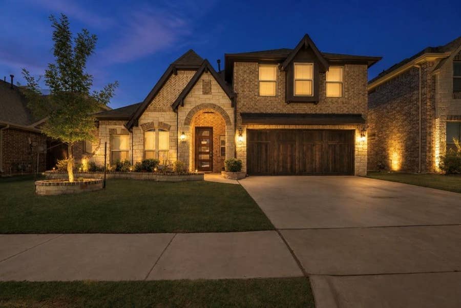 Property photo for 505 Livia Street, Burleson, TX