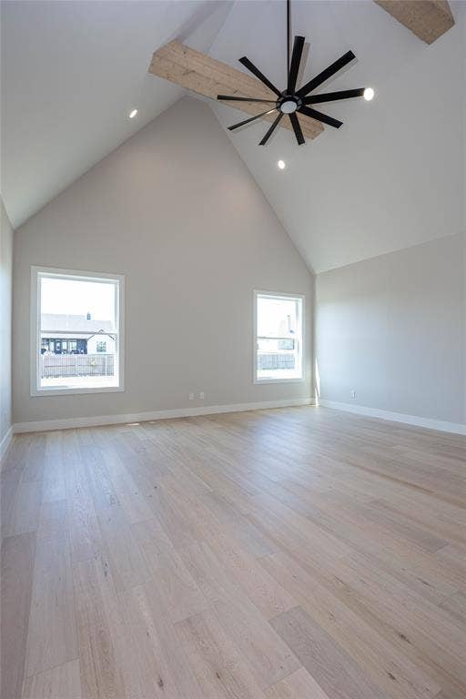 206 Knights Crossing Road, Lorena, TX 76655 Large gameroom with vaulted ceilings, could be 5th bedroom.