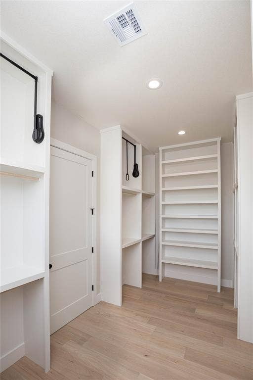 206 Knights Crossing Road, Lorena, TX 76655 tons of space for shoes or bags...plus it opens to laundry room!!