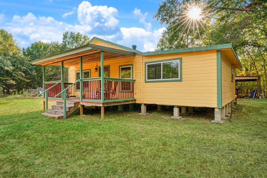 Property photo for 2727 FM 3298, Powderly, TX