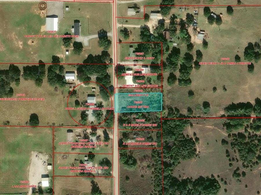 Property photo for 1404 Cuba Road, Bridgeport, TX